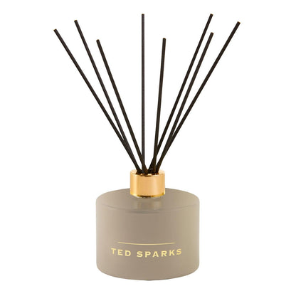 Diffuser - Tonka & Pepper Geurstokjes Ted Sparks