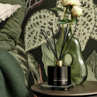 Diffuser XL - Bamboo & Peony Geurstokjes Ted Sparks