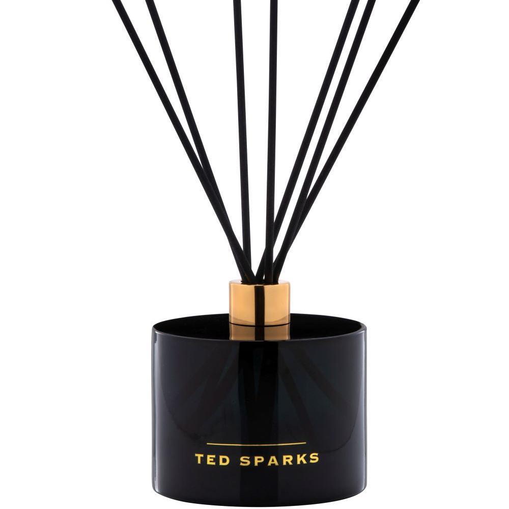 Diffuser XL - Bamboo & Peony Geurstokjes Ted Sparks