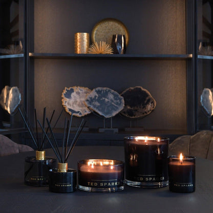 Diffuser XL - Bamboo & Peony Geurstokjes Ted Sparks